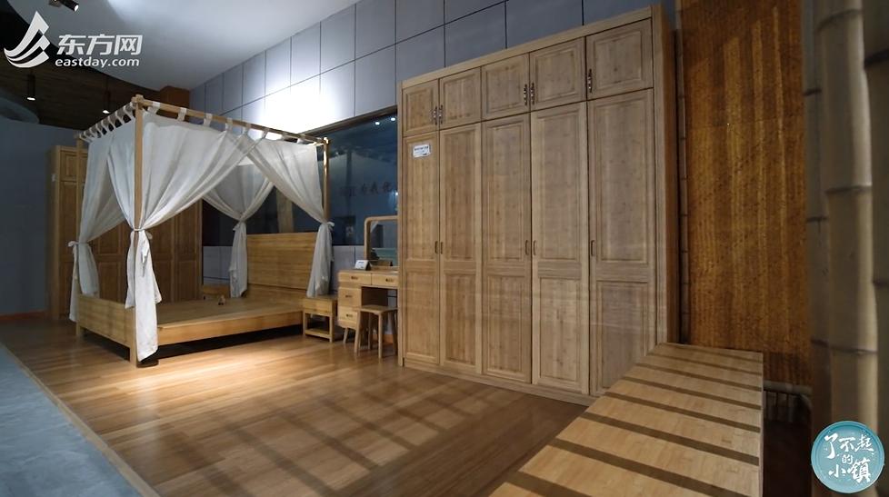 一根竹子铺就致富路,一根竹子挖动万亿产业