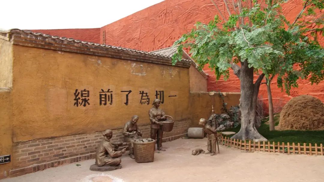 山东红色之旅参观,山东的红色革命圣地