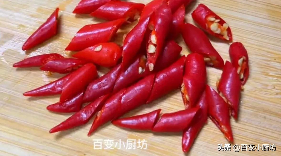 秘制酸萝卜最爽口腌制方法,私藏30年泡椒萝卜正宗做法