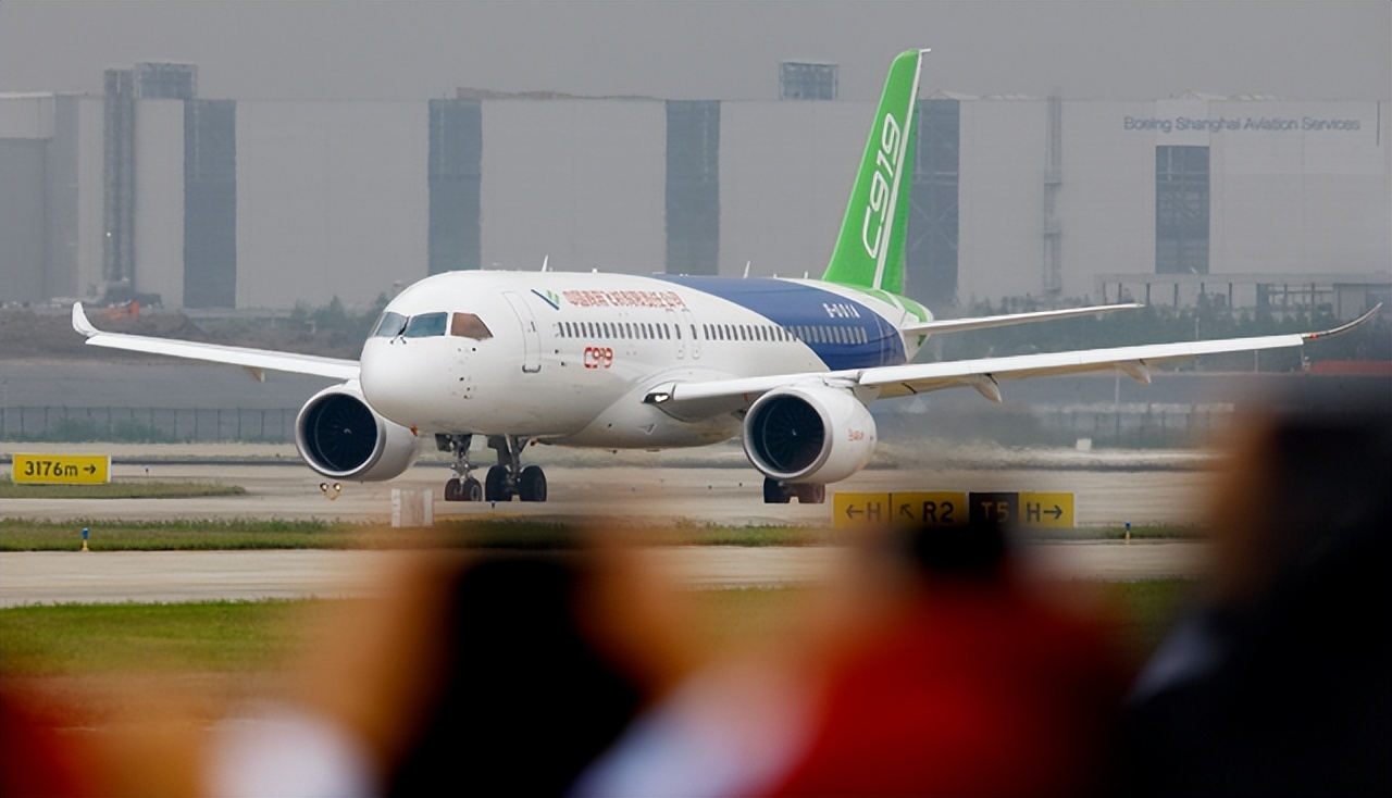 美国有波音为何要买中国c919,今年c919大型客机交付