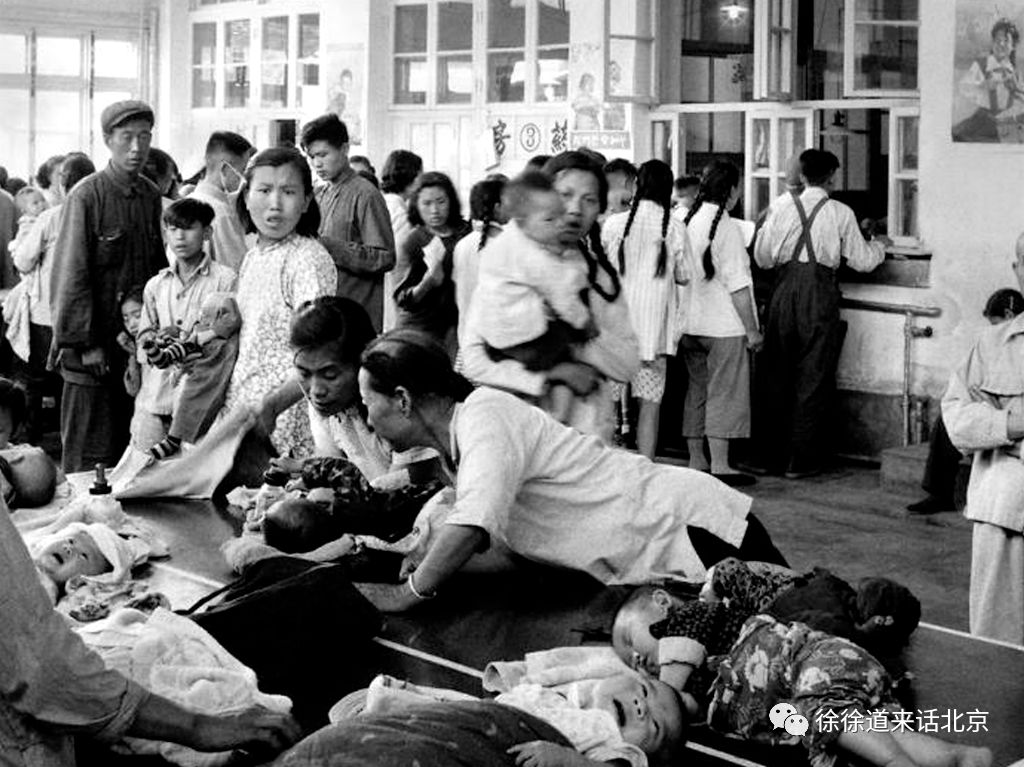 王府井是北京的什么位置,北京的王府井还有井吗