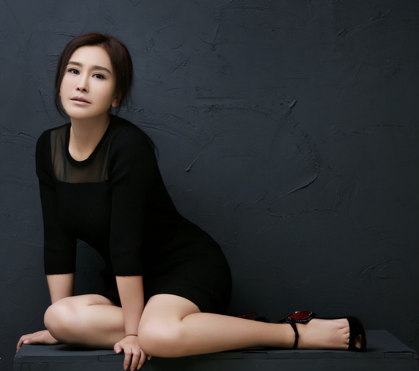 10位风韵犹存的大龄内地女星,却至今未婚的五位内地大龄女星