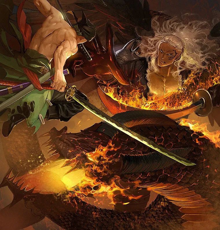 海贼王两年前和两年后的实力对比,海贼王二年后首次展示实力