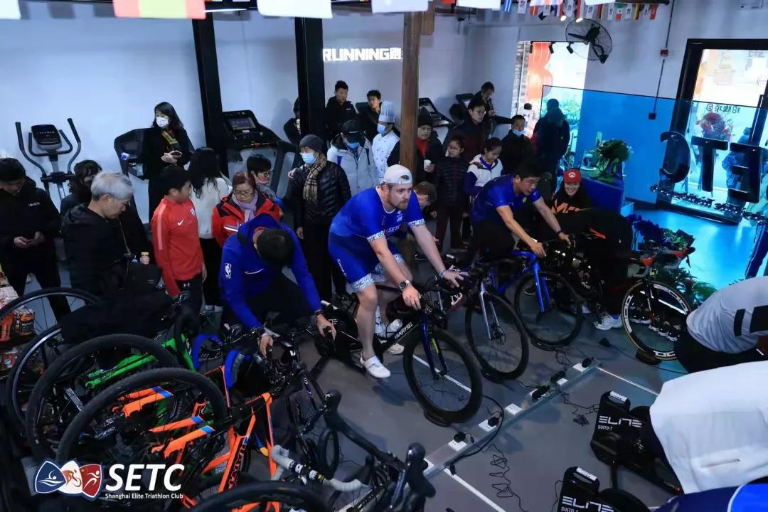 蝶变重生绽放未来|SETC以体育力量激活上海百岁老粮仓