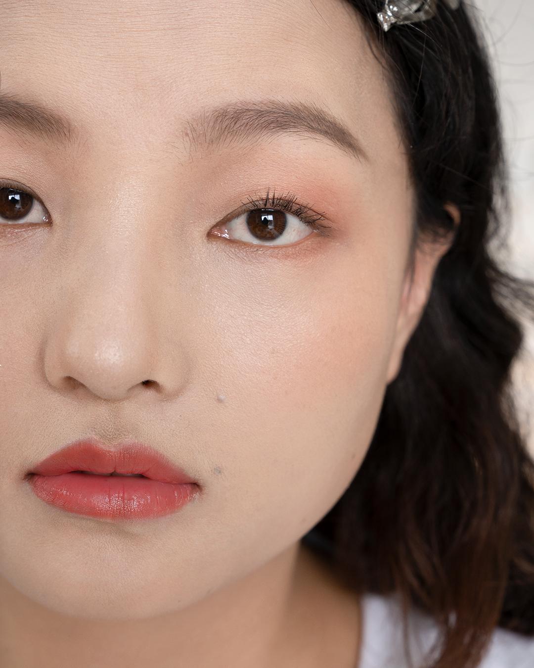 大眼袋下眼睑眼妆教程,原来眼妆才是换头的关键