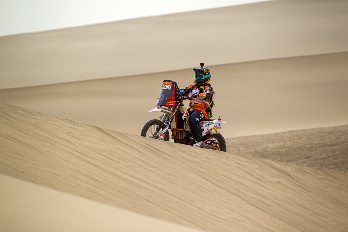 参加环塔拉力赛准备什么,怎么才能参加环塔拉力赛