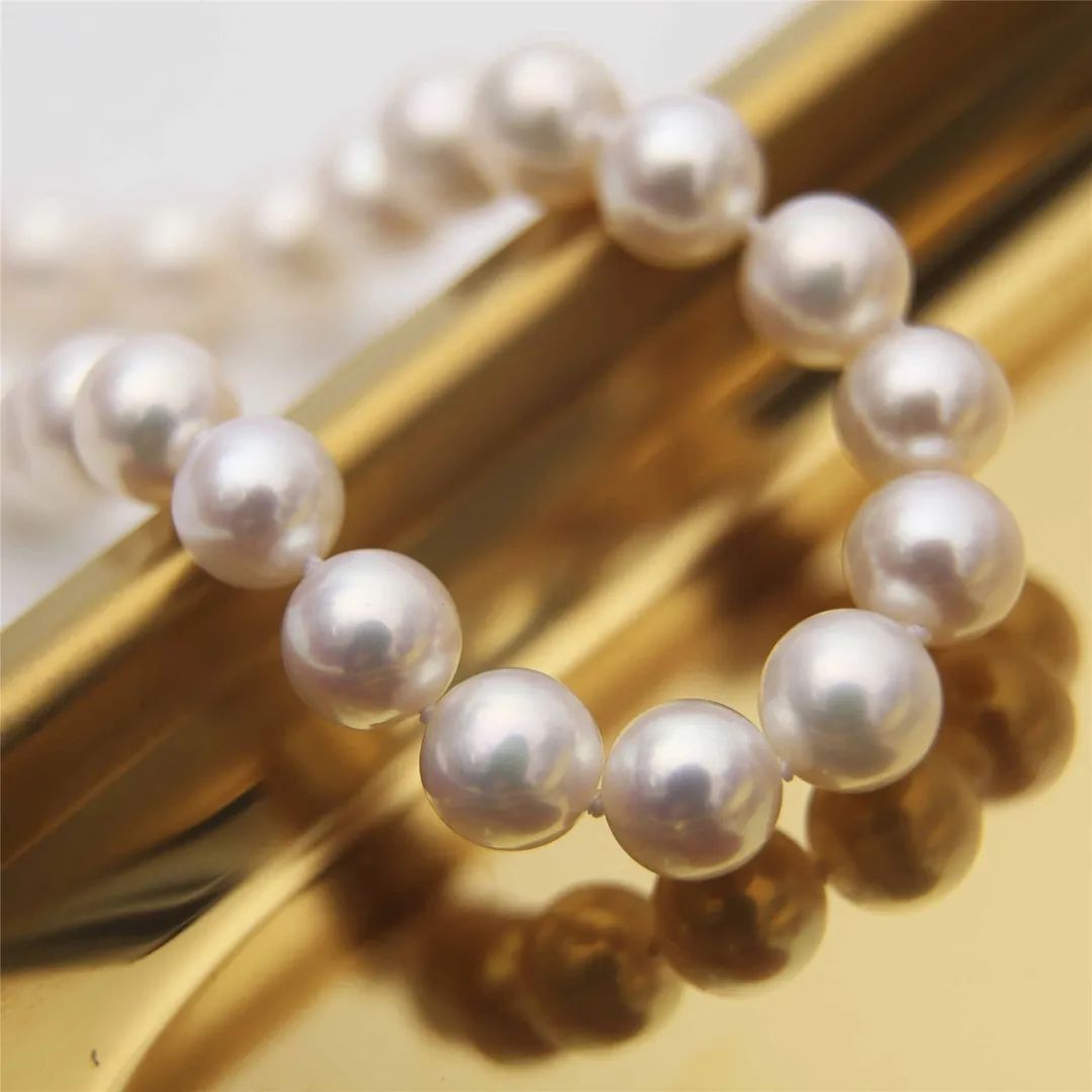 珍珠哪款好看又实用,女人为什么都爱首饰