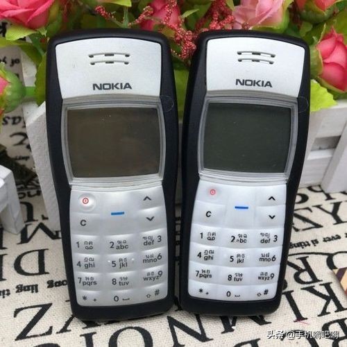 手机进化史完整版,一部手机的进化史