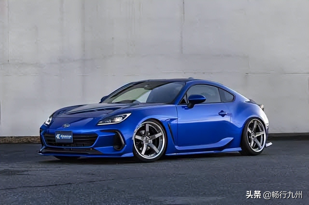 爆改subarubrz,2012subarubrz改装