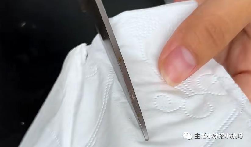 不管剪刀多钝简单一招立马变锋利,怎样让小刀片锋利