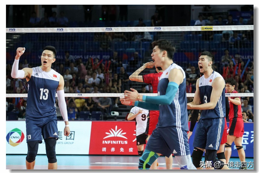 男排世联赛八强,中国男排世联赛五连败