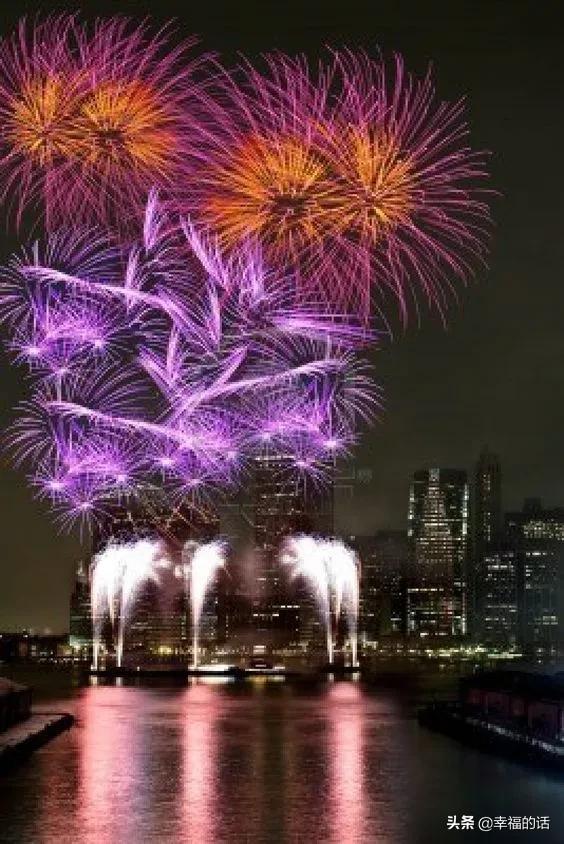 儿童烟花大全,小型烟花品种大全