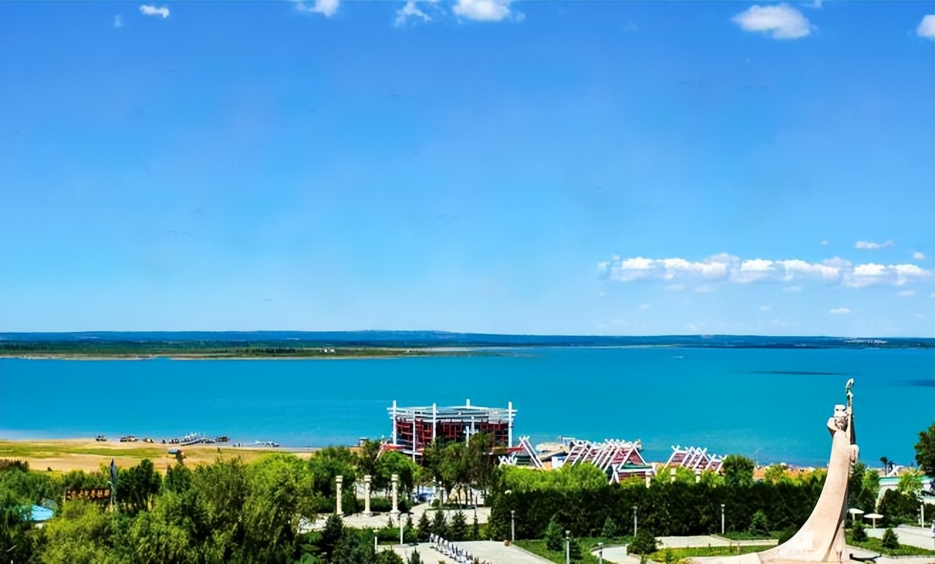 榆林旅游季,清爽榆林文化旅游