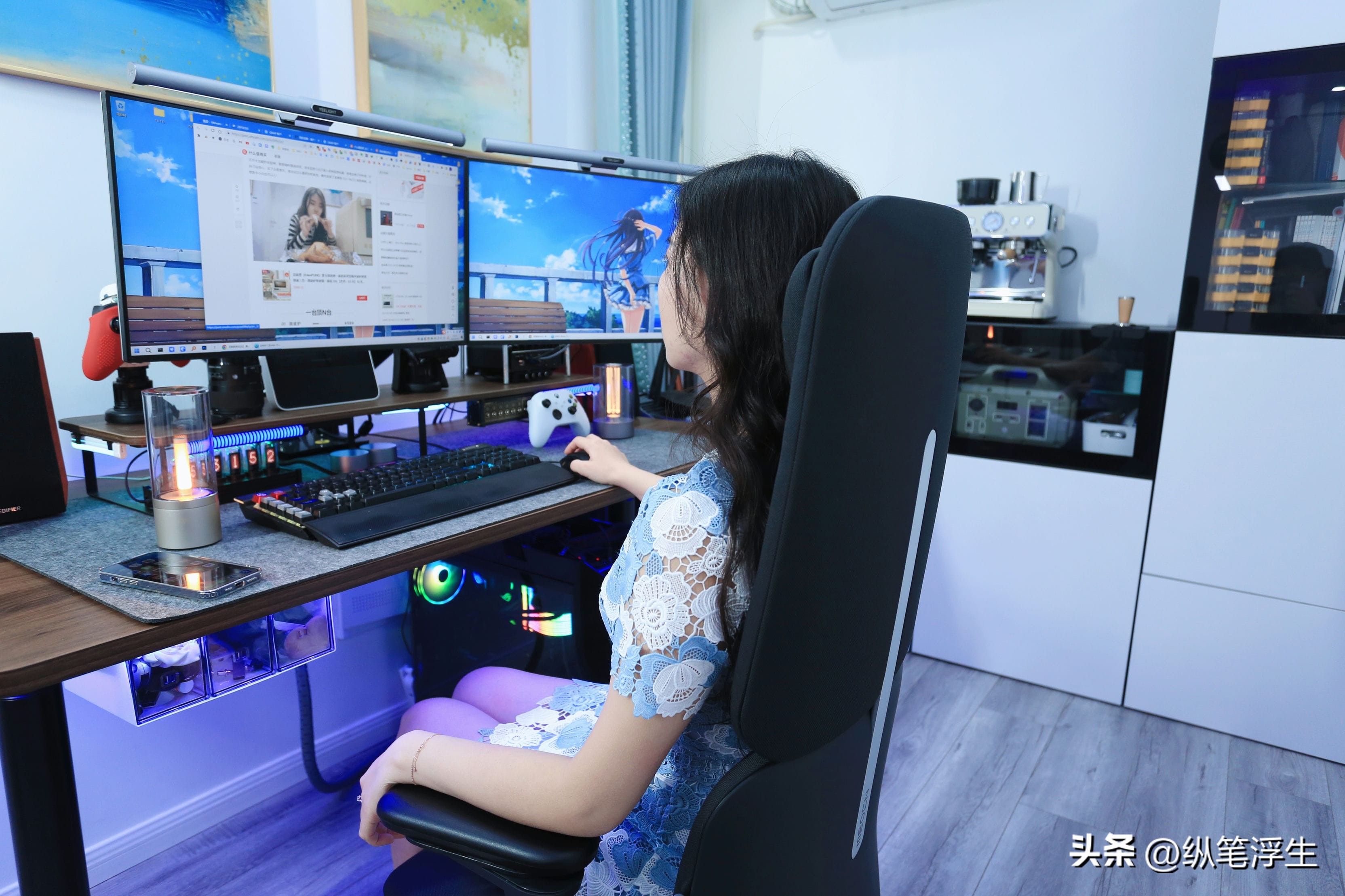 性价比椅子推荐人体工学椅,简约不占地的人体工学椅