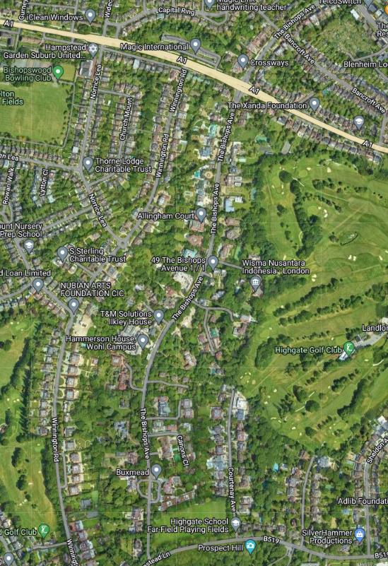 这里是伦敦,这里是伦敦英文版