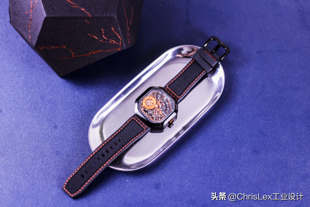 艾戈勒燃系列蓝色开箱,艾戈勒500燃系列的卖点