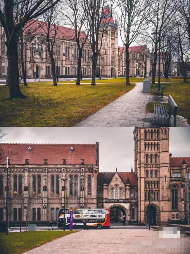 曼大录取中国学生大学名单,怎么申请曼大的本科