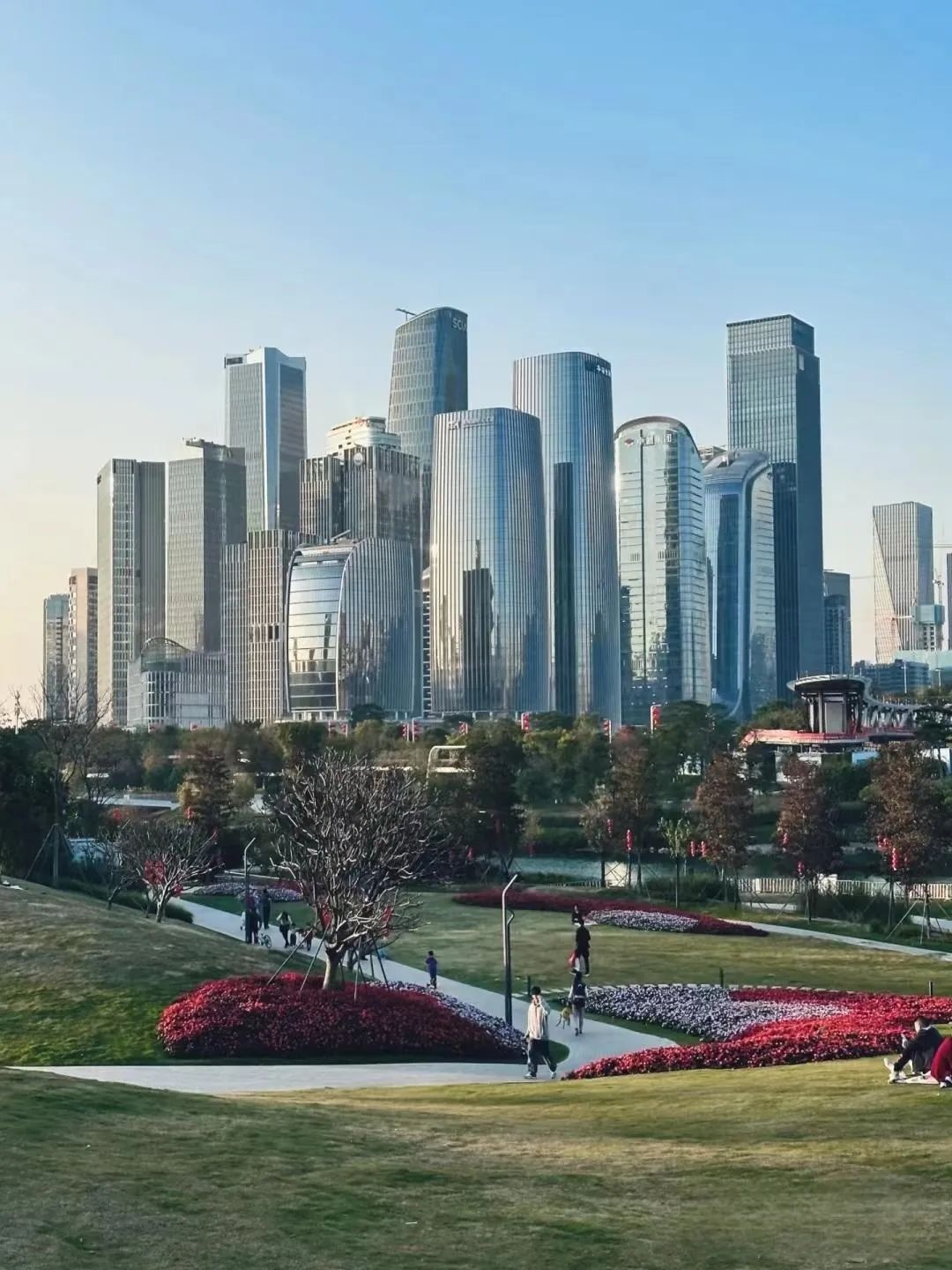 深圳前海跨越式发展,深圳前海潜力与挑战分析