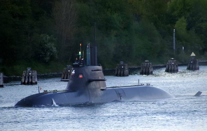 749.被忽视的蝎钩——意大利“黑蝎”微型鱼雷