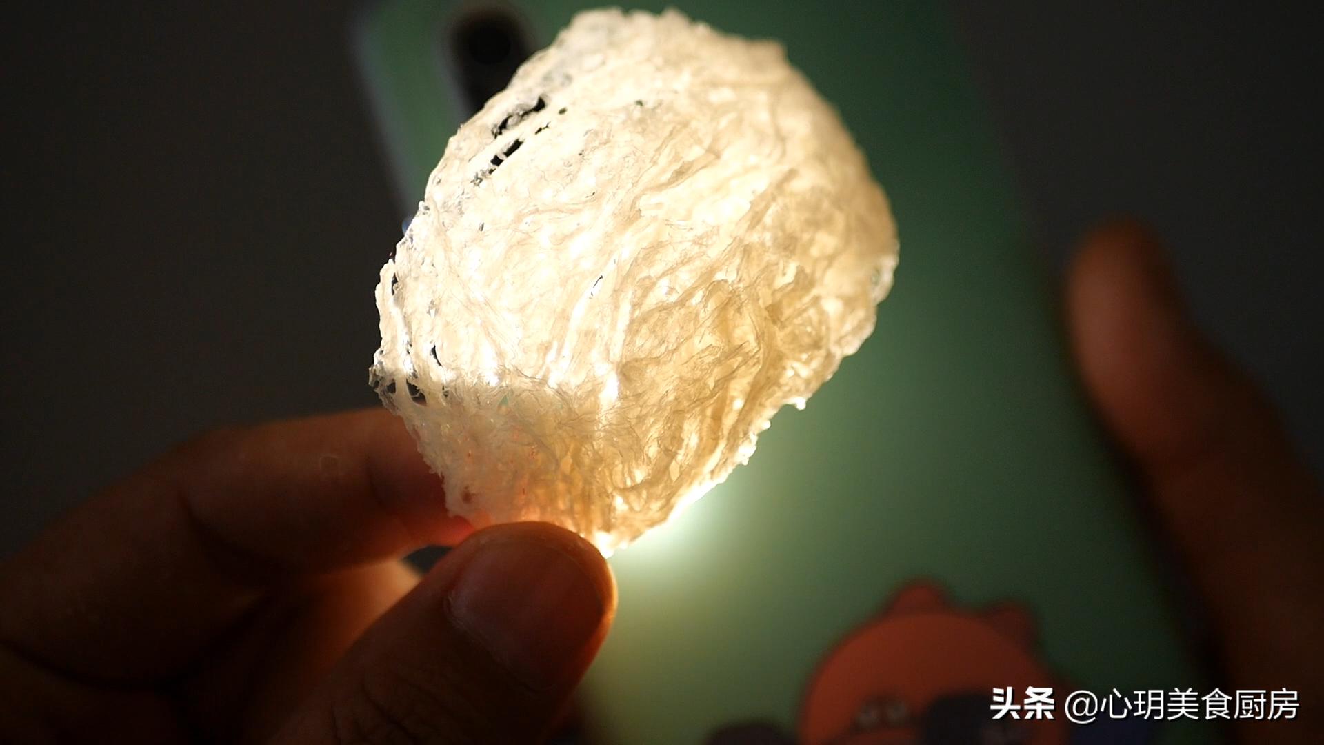 普通人怎么辨别燕窝,如何挑选燕窝的正确方法