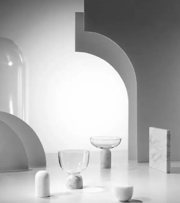 极简奢石大理石图片大全,大理石轻奢简美