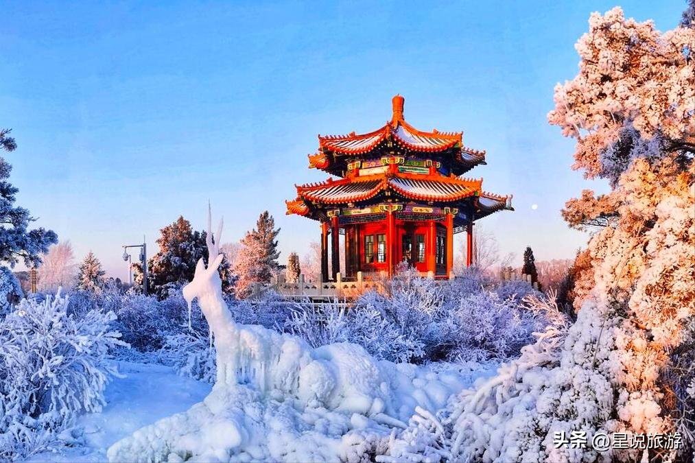 黑龙江省有几个5a级景区,黑龙江玻璃栈道景区有哪些