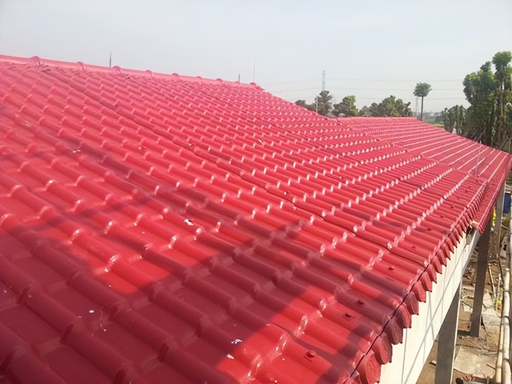 树脂瓦现在市场怎么样,曾经火爆的树脂瓦为什么不用了