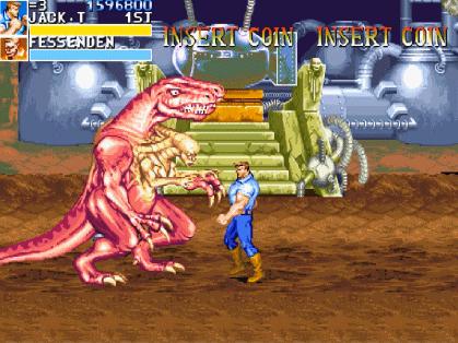 街机游戏十大必杀技巧,街机游戏那些雷同的造型和招式