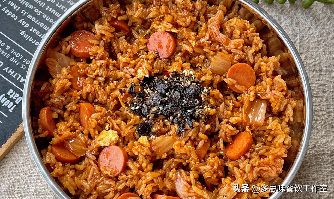 剩米饭别这样炒了,如何用剩米饭做炒米简单又好吃