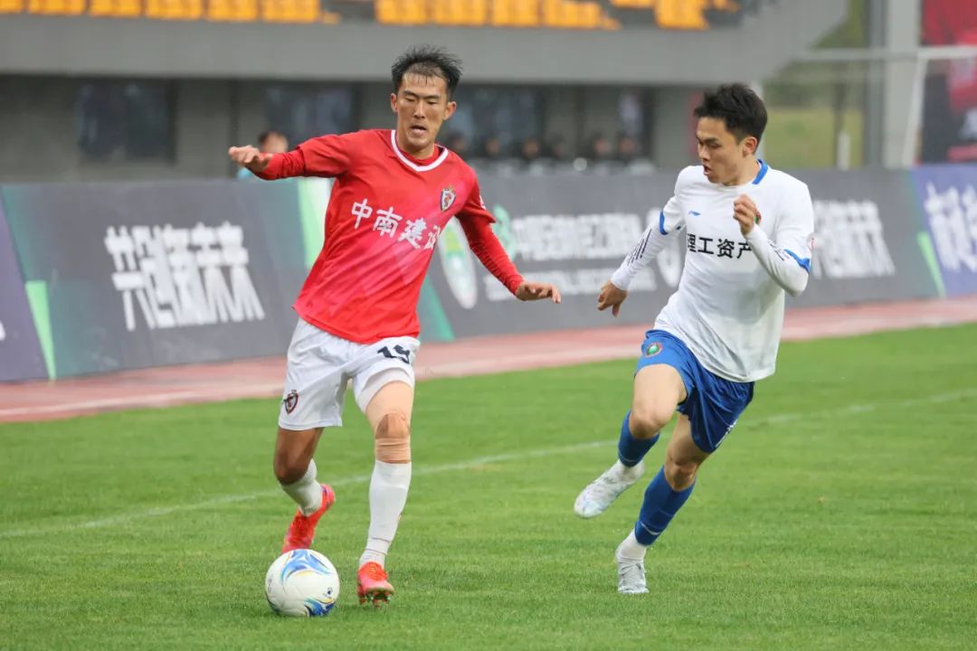 中乙联赛两支川军赢开门红,中乙湖北青年星对阵西安