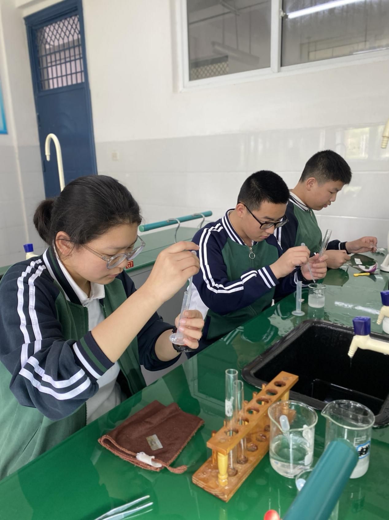 安徽新锐集团丨滁州儒林外国语学校校园角色卡，今天你是什么角色