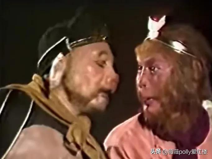 乌鸡国除妖两版对比,86版除妖乌鸡国