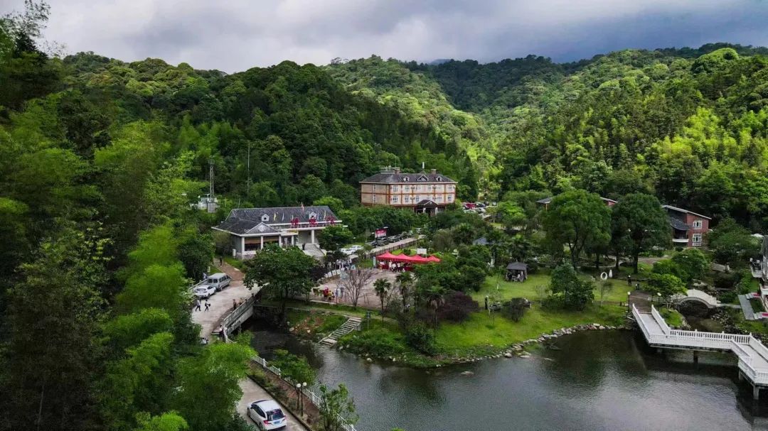 龙门旅游攻略自由行,惠州龙门三天游