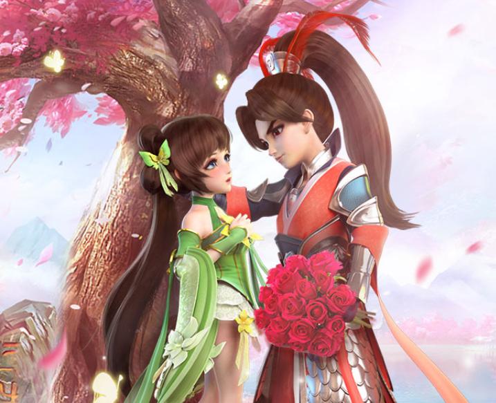 西安创优互娱回合制手游仙灵物语妖魔横行，暗无天日。