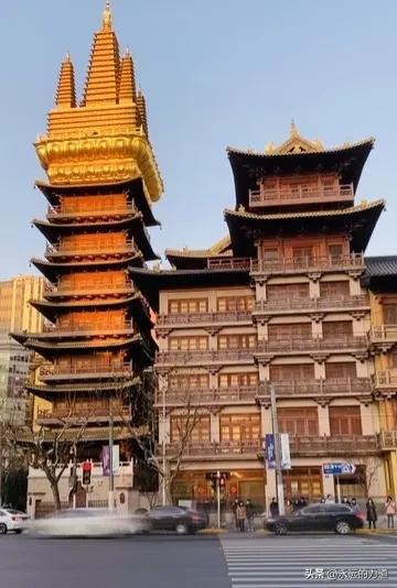 静安寺中国最贵的寺院,上海静安寺中国最贵寺庙