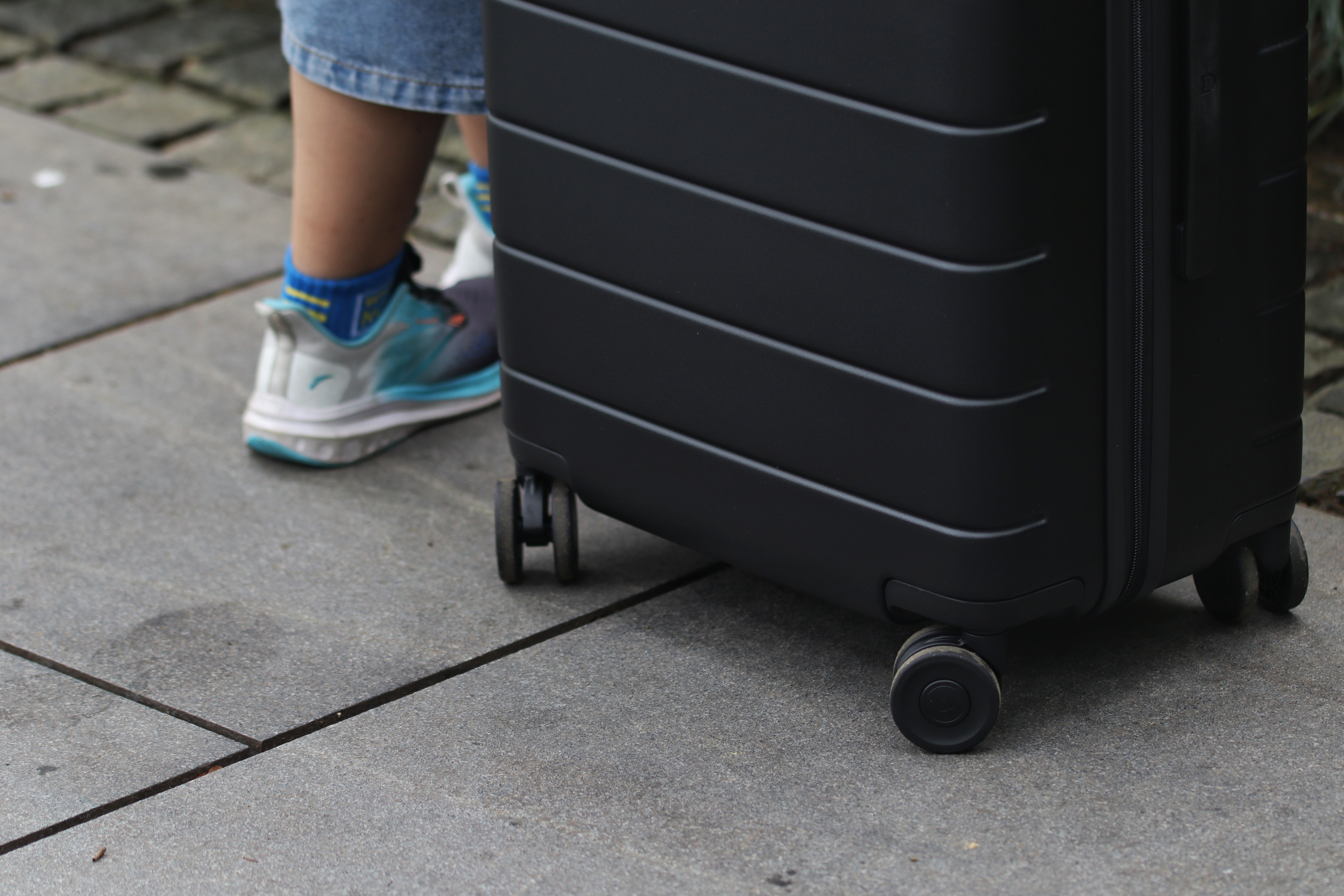 带着米家旅行箱开启出行新体验,米家90分框体旅行箱如何