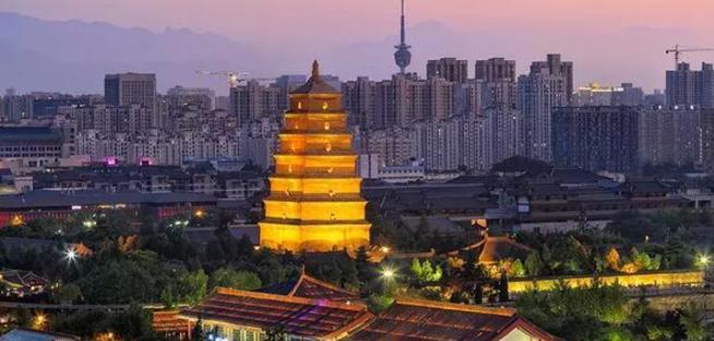 西安文艺打卡地点大全,西安有哪些必备打卡点