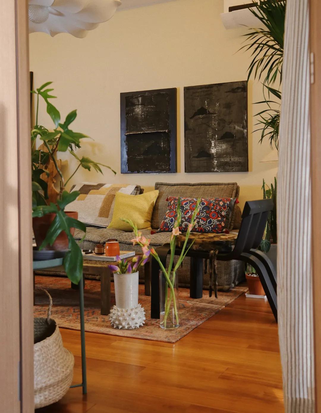 花3万元改造房子,情侣120平出租屋改造