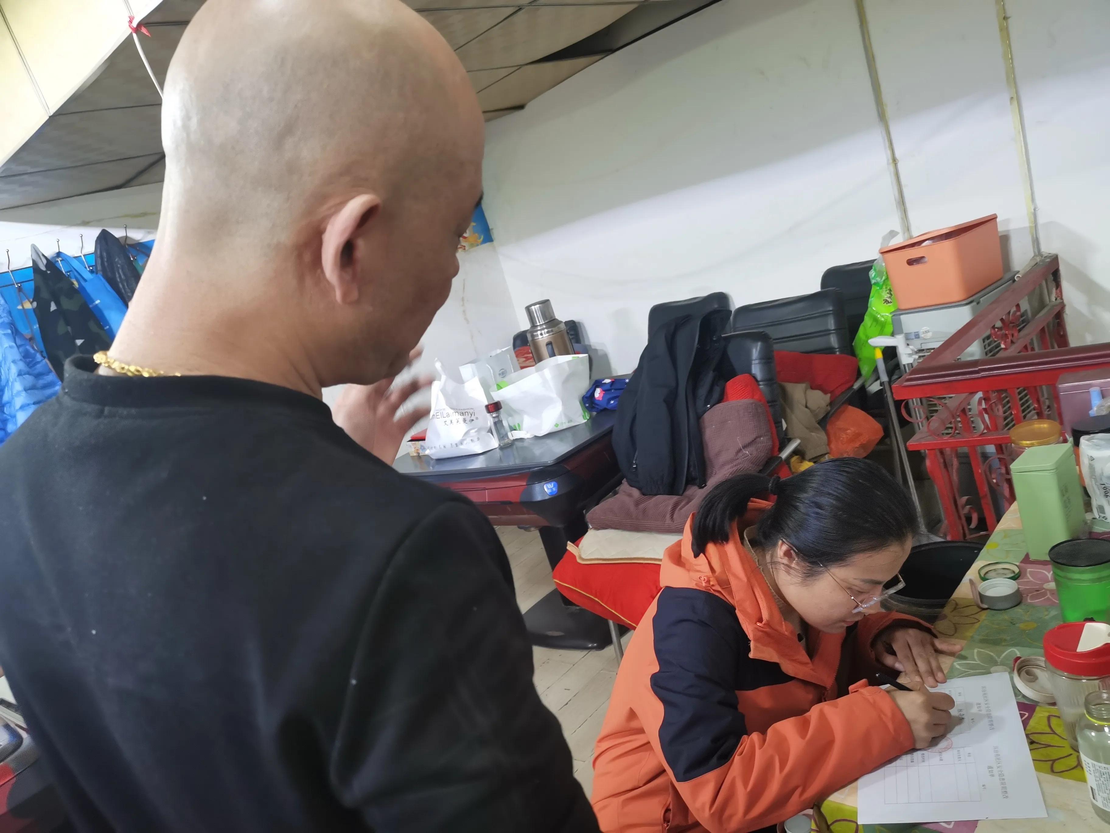 三举措助推燃气安全,网格员助力消防安全宣传