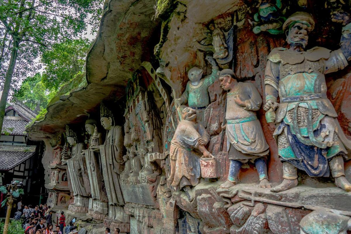 重庆AAAAA级景区有哪些,重庆aaaaa级景区云端廊桥