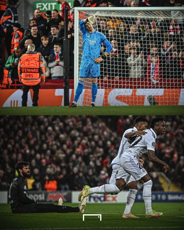 卡里乌斯失误利物浦球迷反应,卡里乌斯神级扑救利物浦