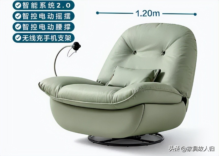 沙发椅可坐可躺美观,什么样的沙发椅坐着最舒服