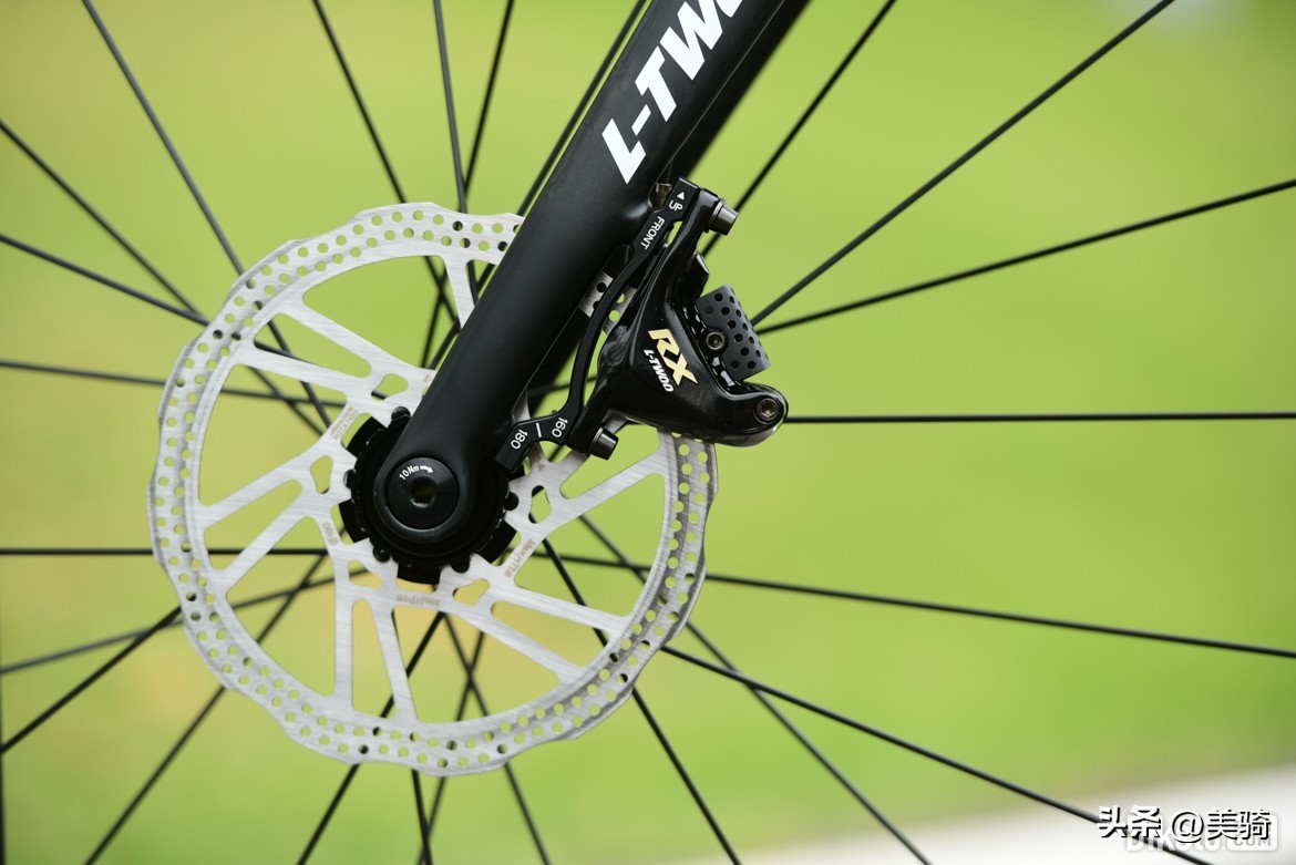 java全碳纤维油压碟刹改装,公路车碟刹电子变速套件推荐