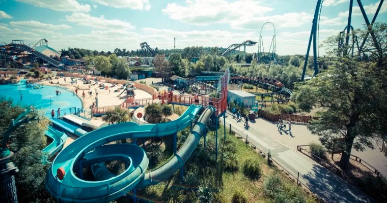 伦敦富人小镇,探索伦敦贫民窟