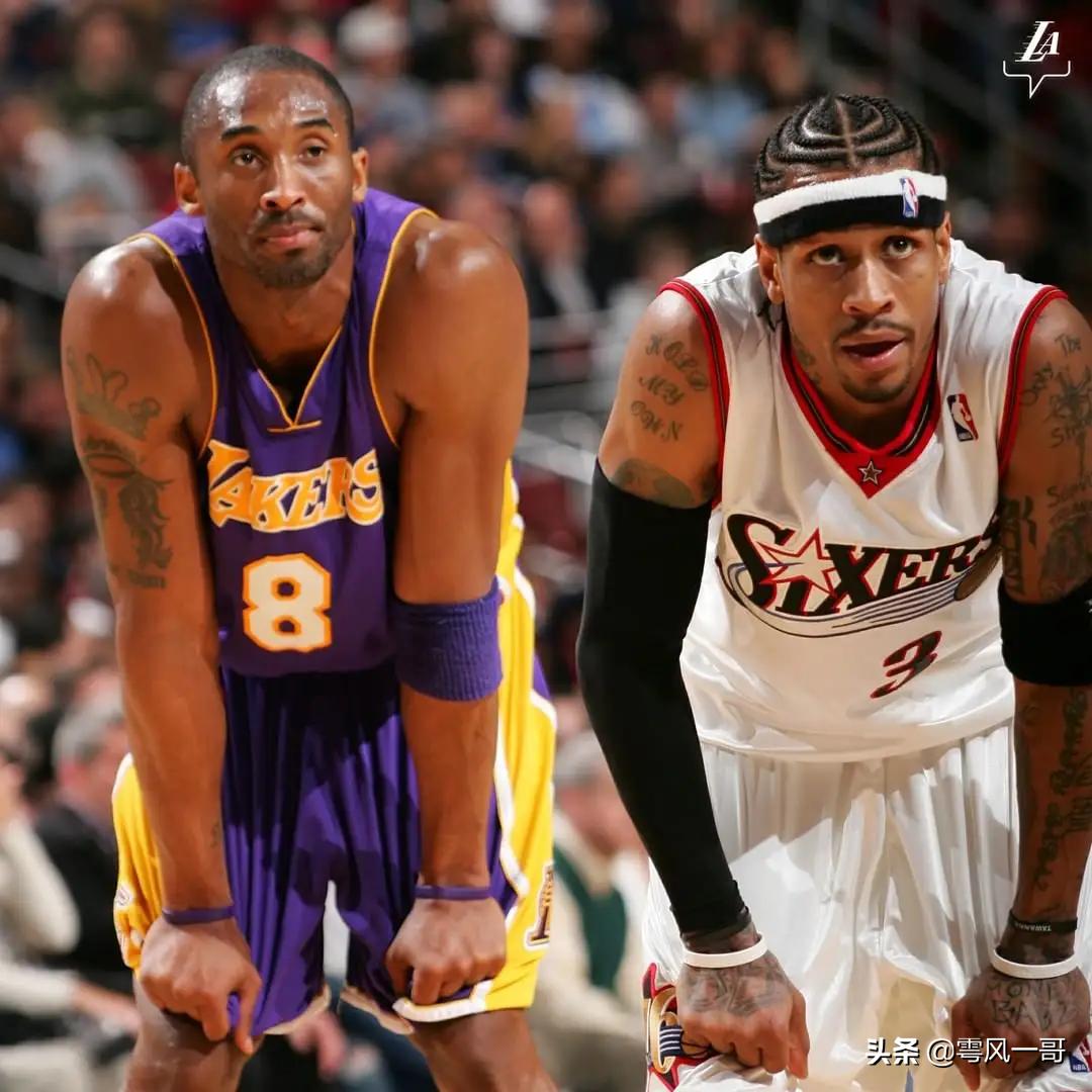 阿伦艾弗森感谢汤普森,阿伦艾弗森回忆