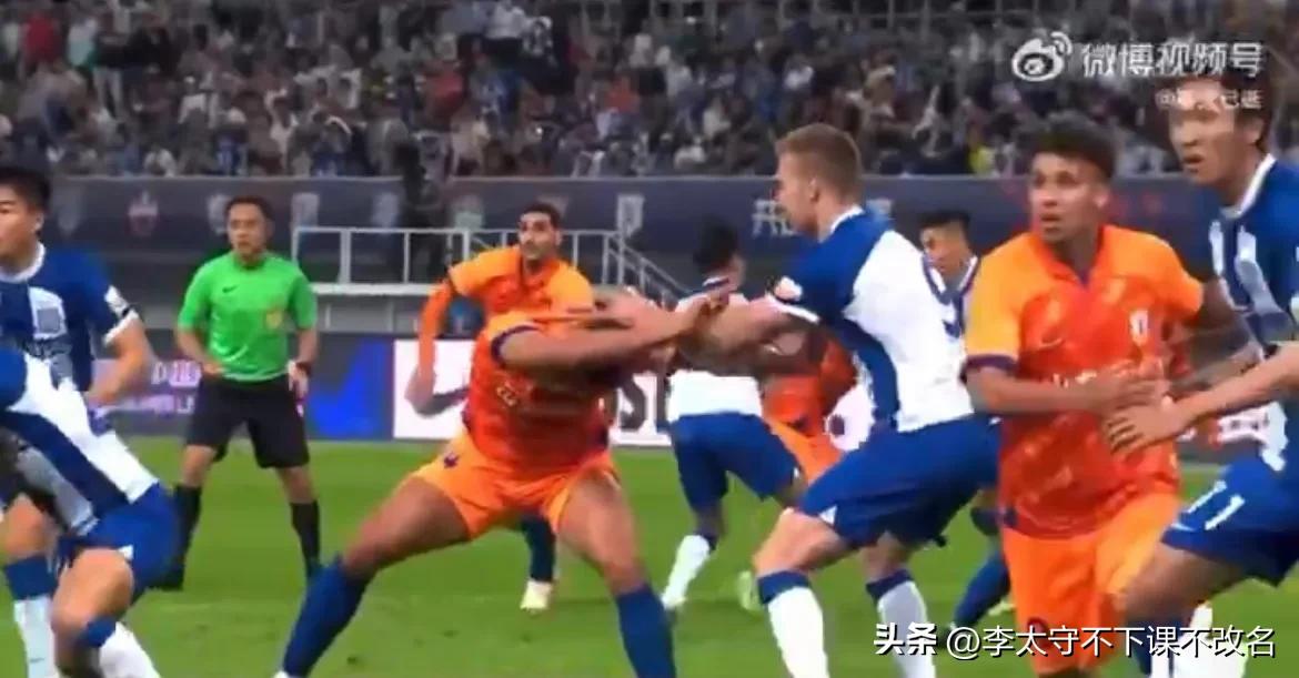 为什么鲁能会被多次判罚,鲁能对待裁判的问题