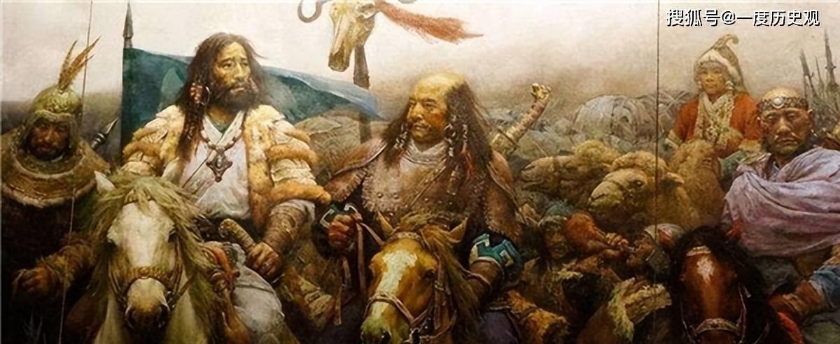 古代北伐战争,东征西征南征北征是什么意思