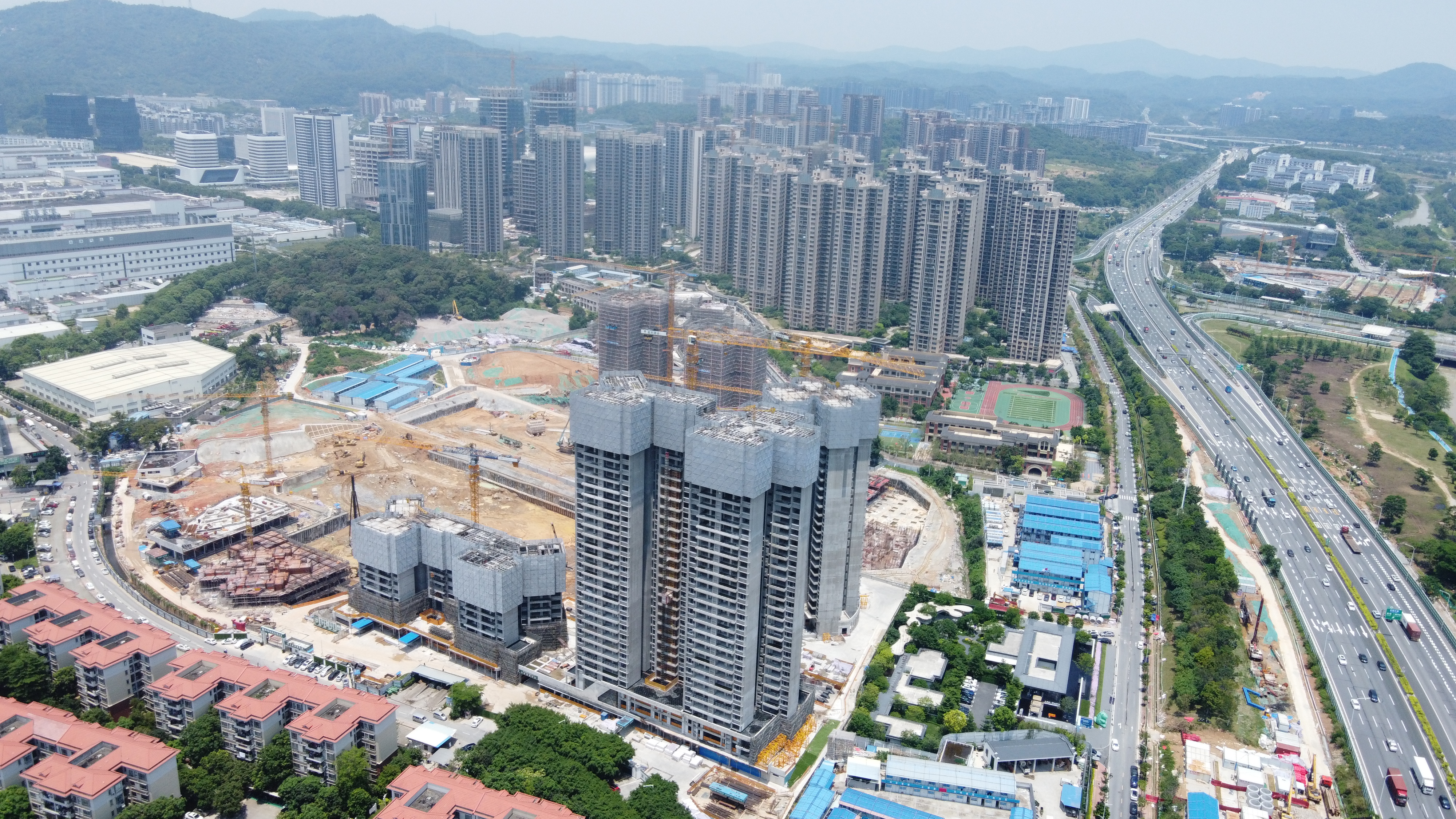 (1)广州黄埔科学城板-买房块应该如何选择?