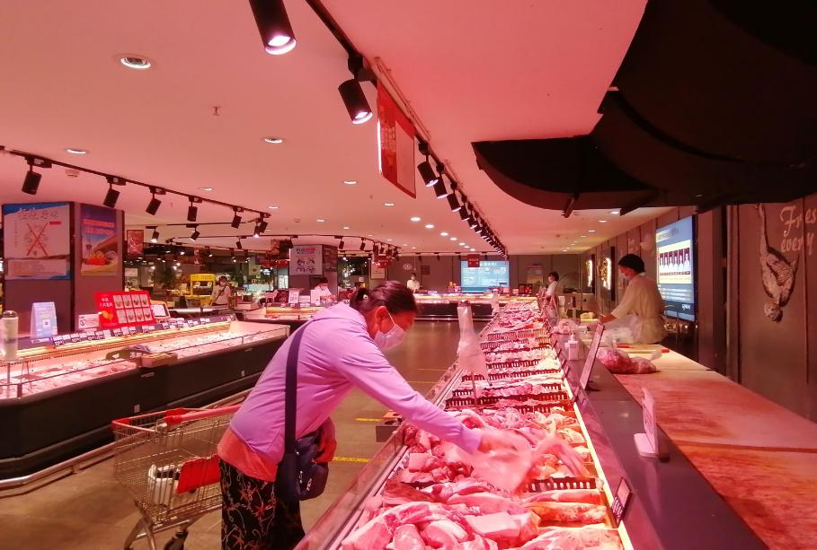 浅析“盒马鲜生”的商业模式