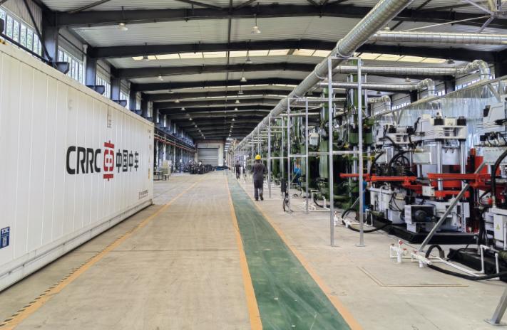 石家庄装备制造业千亿集群,石家庄打造千亿级高端装备制造